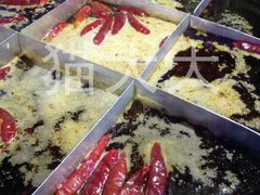 -安胖老火锅(两路口店)