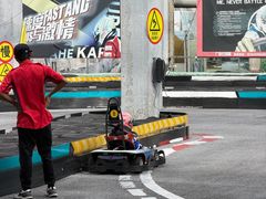 -速马赫卡丁车(琶洲店)