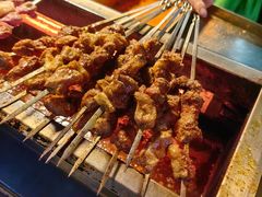 -正宁路小吃夜市