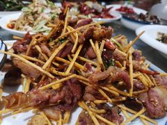 -熊猫家新派川菜(百里一·龙兴集店)