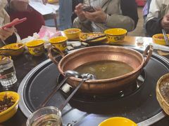 -银同牦牛肉火锅