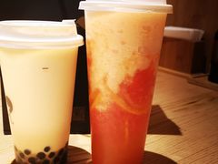 -喜茶(北京三里屯太古里店)