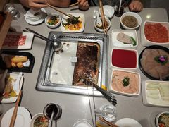 -海底捞火锅(高新万达店)