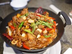 -鹏馨羊羔肉·非遗(新建街店)