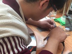 -鈊藝銀匠·银饰DIY工作室(永庆坊店)