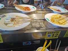 -咕叽咕叽自助烤肉小火锅(茂业清扬店)