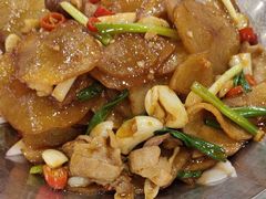 -大清花饺子(山庄店)