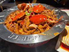 -胖哥俩肉蟹煲(长沙高铁吾悦广场店)