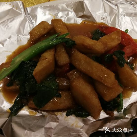 金厦海味潮菜馆