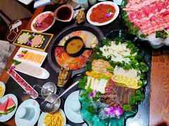 -重庆德庄火锅(体育中心店)