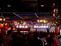 -八一好吃街·高品美食广场