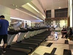 -银吉姆健身(恒隆馆)