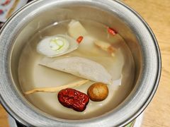 -百草滩羊清水涮羊肉(长城路店)