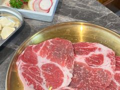 -彭妈家•韩国烤肉料理(张杨路店)
