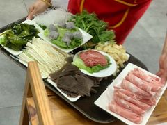 -御味老北京羊蝎子火锅&特色龙虾(菜场路店)