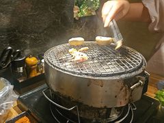 -山居屋炭火烧肉(厚街万达店)