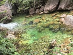 -黄山翡翠谷景区