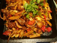 -炭舍干锅·烤鱼(扬名广场店)