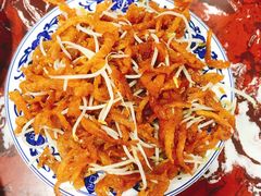 糖醋面筋-九河居(荔湾路店)
