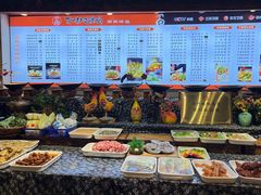 -百味地锅鸡(二店·财校分店)