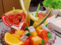 -海底捞火锅(龙岗星河COCO Park店)