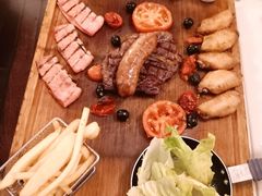 -火车头法国西餐厅