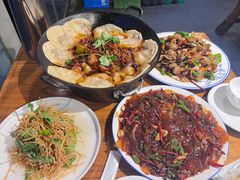 -百味地锅鸡(夹河西街店)