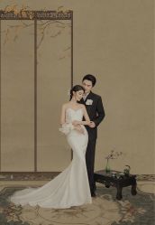 -雪中彩影婚纱摄影·微光艺术中心