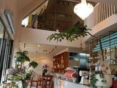 -花神·轻食简餐·咖啡馆·花卉绿植(荷兰花卉小镇店)