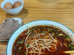 -兰河巷牛肉面(曲江店)