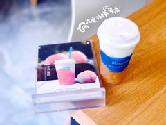 -Blueglass酸奶(财富购物中心店)