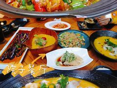 -院子餐厅·大锅菜·老杭帮(桥西直街店)