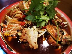 蟹脚捞粉-堂瓦里·传统赣菜(第一街区店)