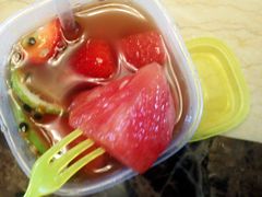 招牌水果红茶-YO!TEA有茶(科兴科学园店)