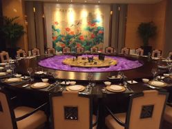 -武汉富力威斯汀酒店·宴会厅