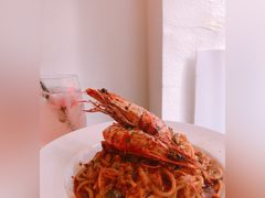 黑虎虾冬阴意大利面-BE BRIGHT KITCHEN(正佳广场店)