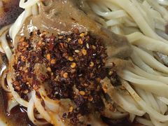 -老鼓楼麻辣烫夹馍