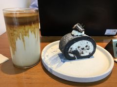 -Line 咖啡(石厦花园店)