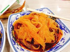-晓峰手工擀面皮(新民街总店)