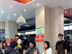 大堂-穆得·老周家牛肉烧饼(普利街店)