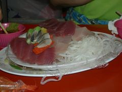 -垦丁辉哥生鱼片