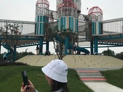 -季高兔窝窝亲子园(上海薰衣草公园店)