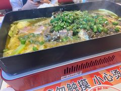 -雅佳神话·麻辣烤鱼(新街口店)