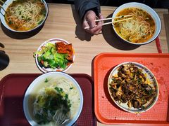 -老王四季抻面(南六东路店)