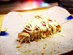 猪肉紫苏大阪烧-日葵 大阪烧ひまり(仙霞路店)