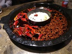 -重庆渝达老火锅(春熙路店)