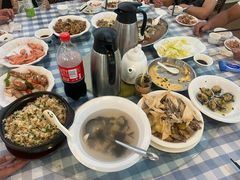 -钱大妈海鲜饭店(保利林语店)