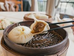 蒸饺-怡园饭店-餐厅(四望亭店)