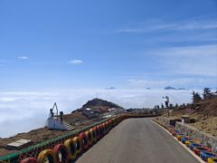 -牛背山