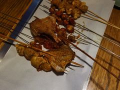 -小杨烤肉(朱雀店)